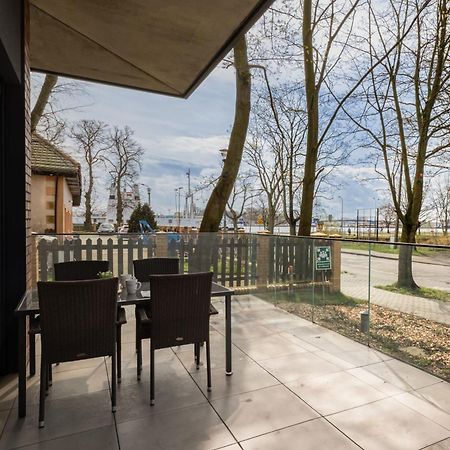 Modern Studio With Terrace And Parking In Swinoujscie By Noclegi Renters Eksteriør billede