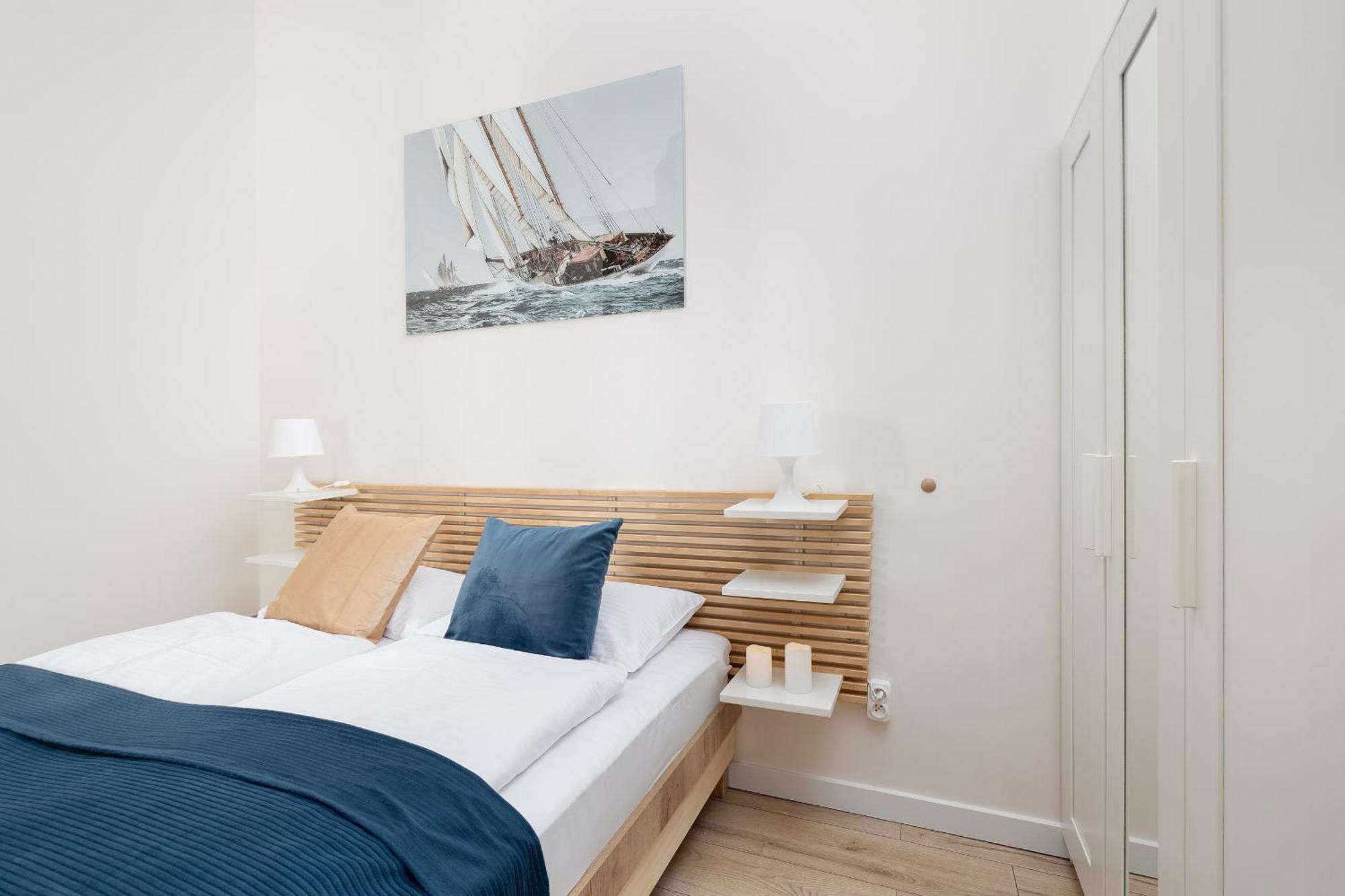 Modern Studio With Terrace And Parking In Swinoujscie By Noclegi Renters Eksteriør billede