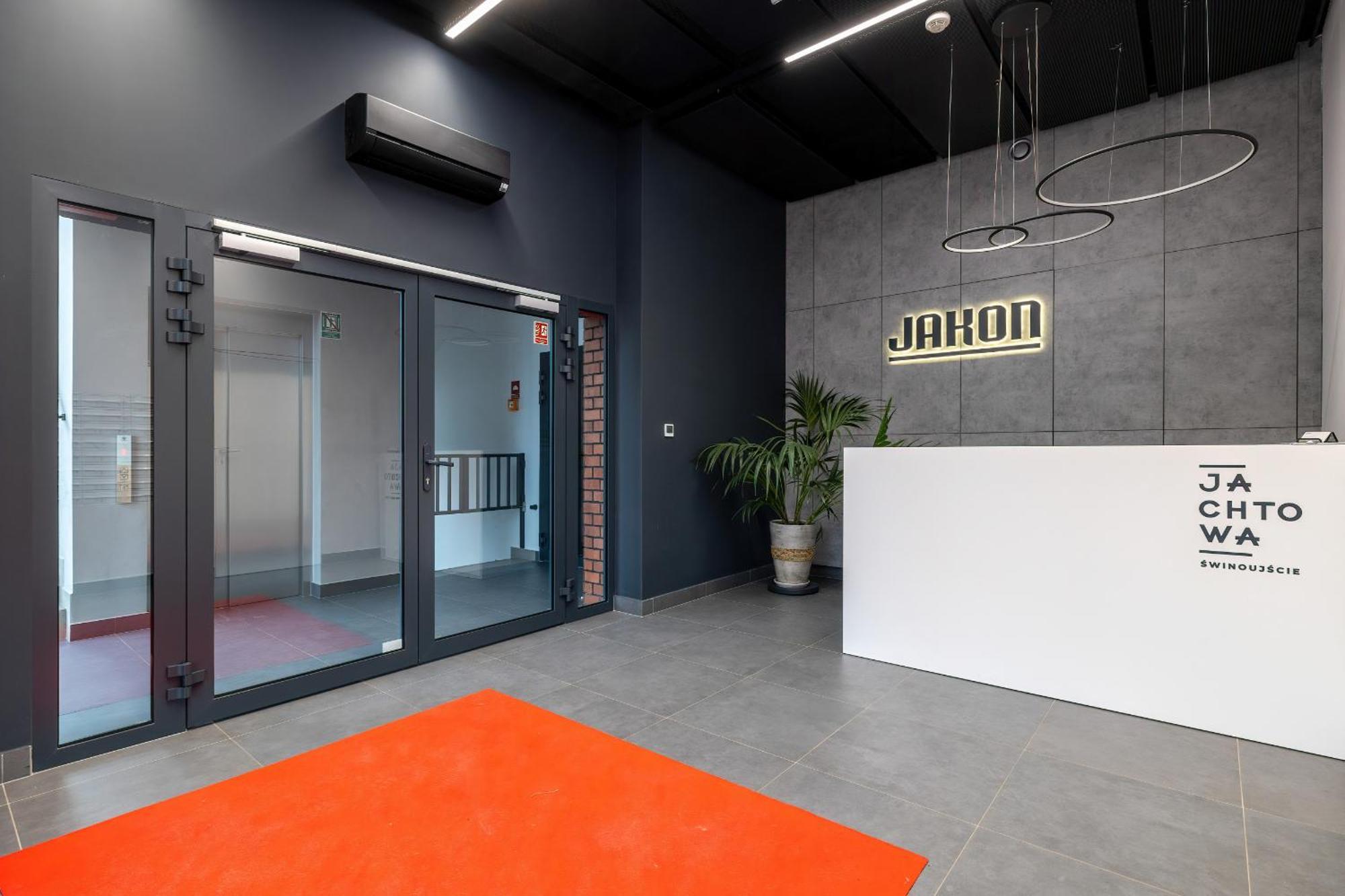 Modern Studio With Terrace And Parking In Swinoujscie By Noclegi Renters Eksteriør billede