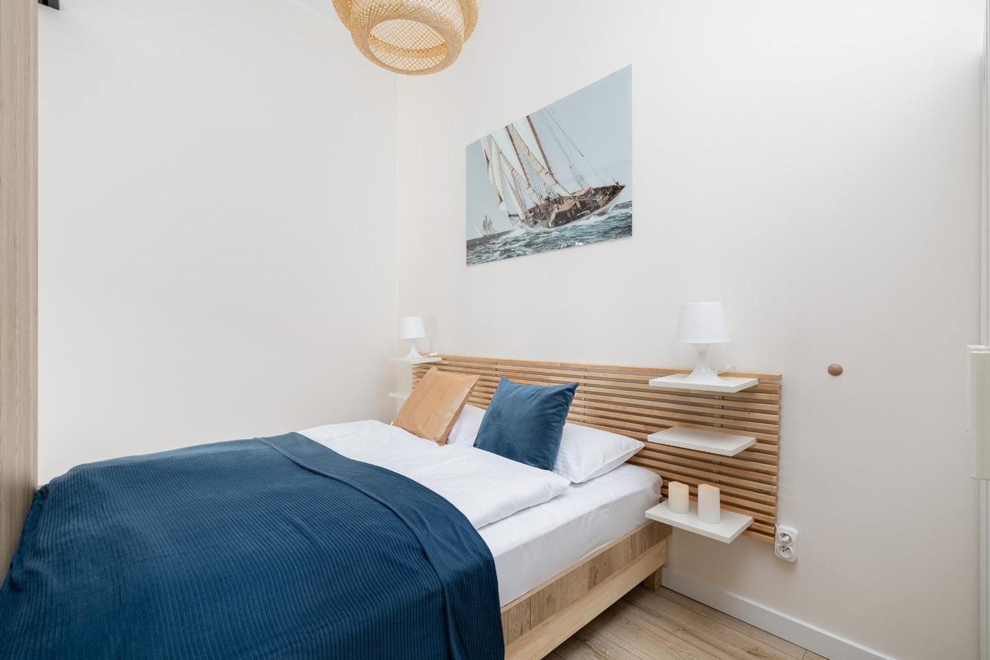 Modern Studio With Terrace And Parking In Swinoujscie By Noclegi Renters Eksteriør billede