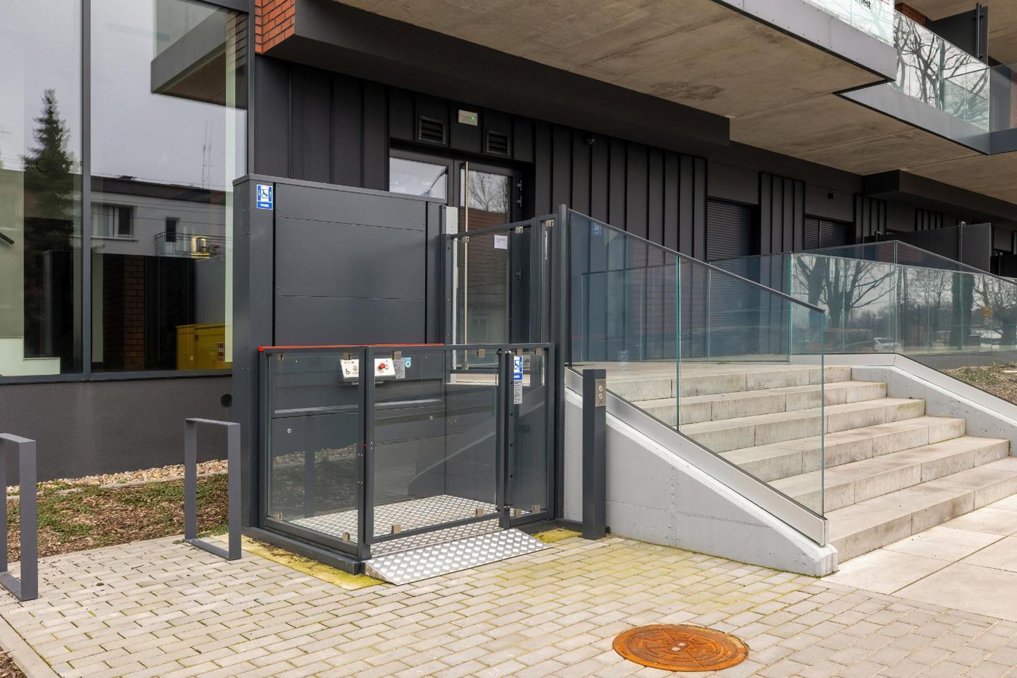 Modern Studio With Terrace And Parking In Swinoujscie By Noclegi Renters Eksteriør billede